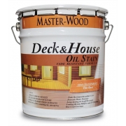 DECK & HOUSE Oil Stain - фото - 22