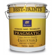 PRAGMATIC - матовая краска - фото - 2